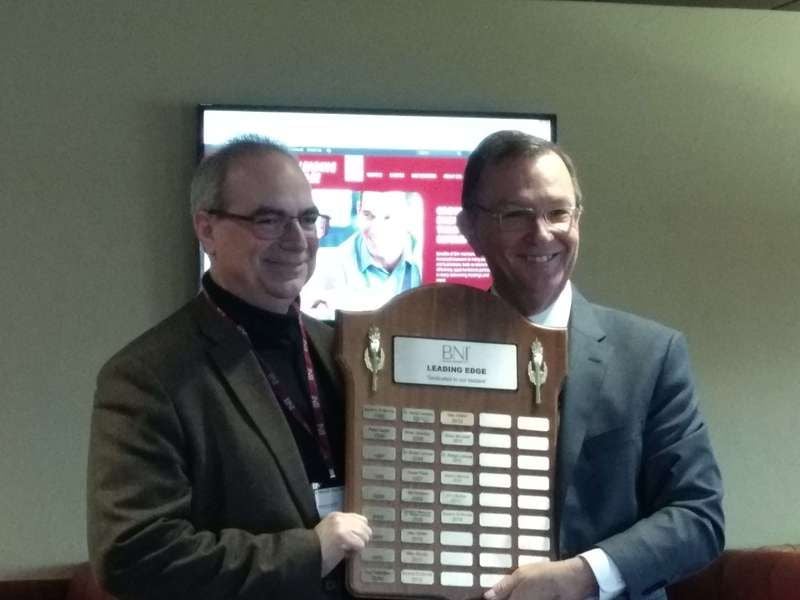 Presidents' Plaque Presentation 2018 Presidents' Plaque Presentation 2018